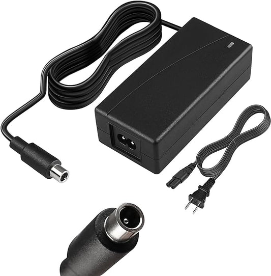 Electric Scooter Charger - 48V/54V 1-pin