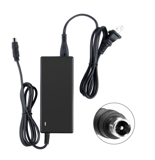 Electric Scooter Charger - 36V/42V 1-Pin